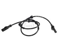 Capteur, N° Tours Roue Axial Arrière pour Opel Renault Opel Trafic II