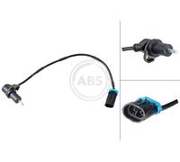 Capteur, N° Tours Roue Axial Arrière SX pour Chevrolet Daewoo Aranos Nubira R