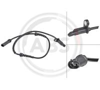 Capteur, N° Tours Roue Axial Avant pour BMW Mini 2 Mini Clubman Mini de Country