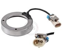 Capteur, N° Tours Roue Axial Avant pour Chevrolet Daewoo Dodge Epica Evanda