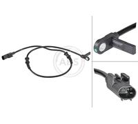 Capteur, N° Tours Roue Axial Avant pour Mercedes-Benz Sprinter Pièce 3,5 -t