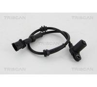 Capteur, N° Tours Roue Axial Avant pour Opel Vauxhall Combo Tour Running