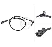 Capteur, N° Tours Roue Axial Avant pour Renault Espace Grand Megane Scénic/S