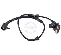 Capteur, N° Tours Roue Axial Avant SX pour Chevrolet Daewoo Matiz Spark