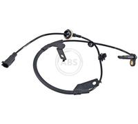 Capteur, N° Tours Roue Axial Avant SX pour Dodge Jeep Caliber Compass Patrio