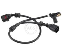 Capteur, N° Tours Roue Axial Avant SX pour Ford Seat Alhambra VW Galaxy