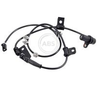 Capteur, N° Tours Roue Axial Avant SX pour Hyundai Kia Ciré Elantra Matrix