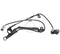 Capteur, N° Tours Roue Axial Avant SX pour Mazda 323 F 323 S 5 Premacy