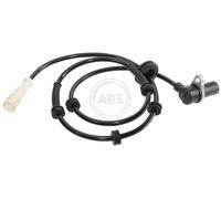 Capteur, N° Tours Roue Axial Avant SX pour MG Rover 200 25 25 Commerce 400 C
