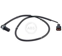 Capteur, N° Tours Roue Axial Avant SX pour Mitsubishi Parejo Pajero Classic