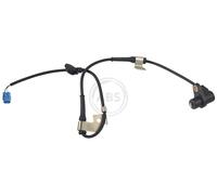 Capteur, N° Tours Roue Axial Avant SX pour Opel Suzuki Vauxhall Agila Wagon