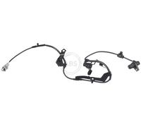 Capteur, N° Tours Roue Axial Avant SX pour Toyota 4 Runner Hilux Land Cruise