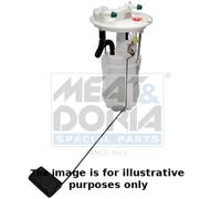 Capteur niveau de carburant Meat & Doria 79392E