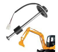 Capteur Niveau D'eau - Capteur Live Llo Carburant | Capteurs Indicateur D'eau, Indicateur De Réservoir D'huile, Compteur De Consommation De Carburant, Flottant Huile Pour Tracteurs Et Excavateurs, Ou