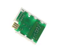 Capteur niveau d'eau + couvercle d'origine Sèche-linge C00628635, 488000628635 INDESIT, WHIRLPOOL, ARISTON HOTPOINT, BAUKNECHT,
