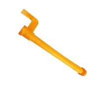 Capteur niveau d'huile Entonnoir de Tube de guidage de jauge de niveau d'huile adapté pour Golf adapté pour Passat 038103663C adapté pour B6 8P adapté pour A3 pour A4