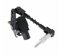 Capteur Niveau Hauteur 4H0941285H Capteur De Nivellement De Hauteur Avant Gauche De Voiture Avec Support Pour Jetta Pour Golf MK6 Pour GTI Pour Passat B6 CC Pour Tigua