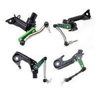 Capteur Niveau Hauteur Capteur De Nivellement Suspension Avant Arrière Gauche Droite 8R0941309B pour pour Q5 C7 8R0 941 309B FL FR RL RR Hauteur Capteur(A Set (4pcs))