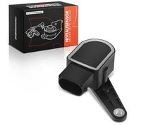 Capteur Niveau Hauteur Suspension pneumatique pour Série 3 E90 E91 E92 X1 E84 X5 E70 X6 E71 E72 2005-2015 37146763736