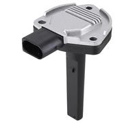 Capteur Niveau Huile, Capteur De Niveau D'huile Moteur Sonde 12611439810 Compatible Pour 1ER E81 3ER E46 E90 5ER E39 E60 F10 X1 X3 X5 Z3 Z4