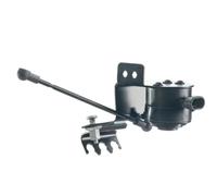 Capteur niveau phare Compatible Avec Cadillac Pour DTS V8 4.6L 2006 2007 2008 2009 2010 2011 Capteur De Niveau Hauteur Suspension Avant Gauche OEM 25767360
