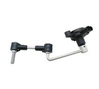 capteur niveau phare suspension Capteur hauteur suspension pneumatique avant/arrière ANR4687/ANR4686 pour Range pour Rover P38 1997-2002 accessoires automobiles Capteur Hauteur Corps(Arrière)