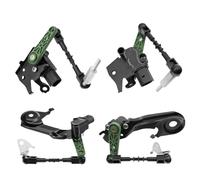 capteur niveau phare suspension Capteur niveau hauteur avant arrière gauche droite 4H0941285G 4H0941286G 4H0941309C 4H0941310C pour A6 A7 A8 D4 S6 S8 RS7 2009-2018 Capteur Hauteur Corps(1 SET 4pCs)