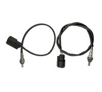 capteur NOx 2 pièces 32700006 32700026 pour Harley Davidson Sportster 883 1200 Seventy Two Forty Eight 14-18 sonde SCR(1SET)