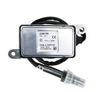 Capteur NOx 2296799 5WK96612F 2020691 1872080 2247379 5WK96612D Capteur D'oxyde D'azote Capteur Nox pour Scania Pièces Rechange Moteur NOx Capteur(5WK96612F)