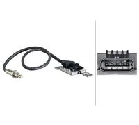 HELLA 6PN 358 307-031 Capteur NOx, Catalyseur NOx