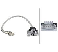 Capteur NOx AdBlue 6PN 358 307-051 HELLA pour PEUGEOT CITROËN