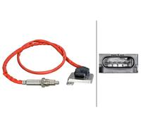 Capteur NOx AdBlue 6PN 358 307-081 HELLA pour BMW X5 X6 1 5 6 Décapotable 3
