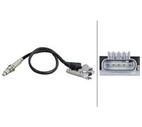 Hella Capteur de NOx, catalyseur de NOx 6PN358307-281