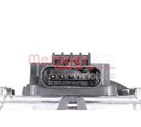 Capteur NOx AdBlue derrière turbocompresseur 0899318 METZGER pour SKODA VW