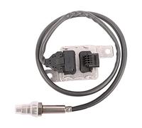 Capteur Nox Capteur d'oxyde d'azote 4M0907807 pour 2013-2019 pour Audi Q7 Q8 3.0 4.0 4.5 Tdi Sq8 Tdi pour VW pour Touareg SUV 2017-2018 4M0907807R 4M0907807Aq 4M0907807Ak