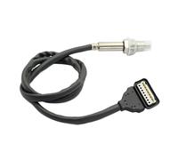 Capteur NOX Capteur D'oxyde D'azote NOx Pour Opel Pour Zafira Pour Toure C Pour Vauxhall 1.6 Pour CDTi 5WK9 7247 55485442 5WK97247 Capteurs Oxygène Azote(Only the Probe)