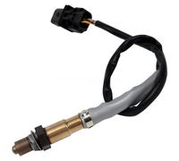 capteur NOx Capteur d'oxygène Bosch 06J906262AA, compatible avec Volkswagen CC, Golf, Passat, Audi A3 2.0L détecteur d'oxyde d'azote