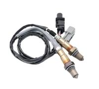 Capteur NOx Capteur D'oxygène O2 Amont 2 Pièces Pour Kia Pour Rio Pour Soul Pour Hyundai Pour Accent Pour Veloster 16 L 234 5055 234 4568 39210-2B410 392102B210 Particules Fines PM