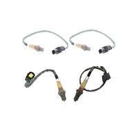 Capteur NOx Capteur D'oxygène O2 Lambda Avant Arrière 4X A0045420718 A0045420818 A0035427018 Pour MERCEDES W164 W221 C230 C280 C300 C350 E350 E500