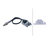 Capteur NOx Catalyseur 390 mm 5 Broches HELLA pour DACIA LODGY