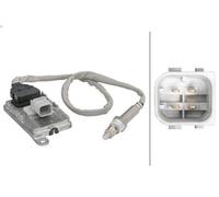 Capteur NOx, Catalyseur NOx HELLA 6PN 358 186-021 pour ANTOS 10.677 2012-2018