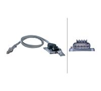 Capteur NOx et Catalyseur NOx HELLA Câble 890 mm 5 Broches M20x1,5