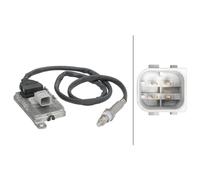 HELLA 6PN 358 186-001 Capteur NOx, Catalyseur NOx