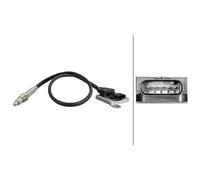 Capteur Nox L'Urée M20X1,5 5-polig 590 MM Câble HELLA pour U. A. MB