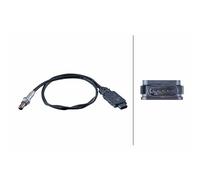 Capteur NOx pour Catalyseur NOx 810 mm, 5 Broches, HELLA pour SEAT LEON