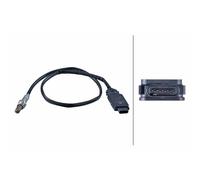 Capteur NOx Pré-catalyseur 890 mm 5 Broches HELLA pour SKODA KODIAQ