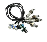 Capteur Nox Sonde Lambda Capteur D'oxygène 4 Pièces pour Hummer H2 2003 2004 2005 2006 Pièces Automobiles