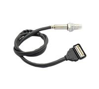 Capteur NOx voiture Pour Silverado Pour Sierra HD 6.6L Diesel 2010-2014 Capteur D'oxyde D'azote NOx 12662971 5WK96631F LW2971S(Only the probe)
