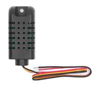 Capteur numérique d'humidité et de température |Type capacitif de haute précision pour une surveillance précise |- Plage de 40°C à 80°C et 0-99,5% HR |Modèle CJ2301 avec