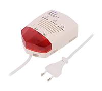 Capteur OR-DC-614 : Gaz Semi-conducteur Gaz Naturel (GNL) 82x125x41mm 230VAC ...